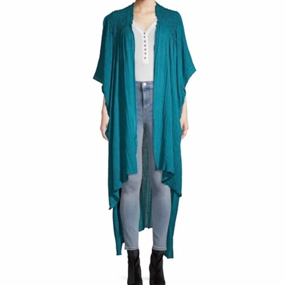 Free People  One Angelica Kimono XS/SMALL - Picture 2 of 10